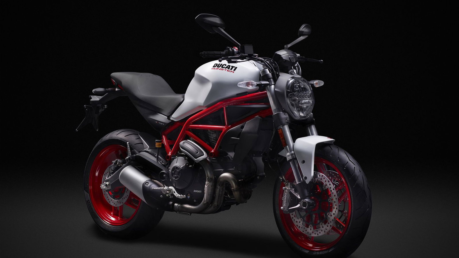 Ducati Monster 797